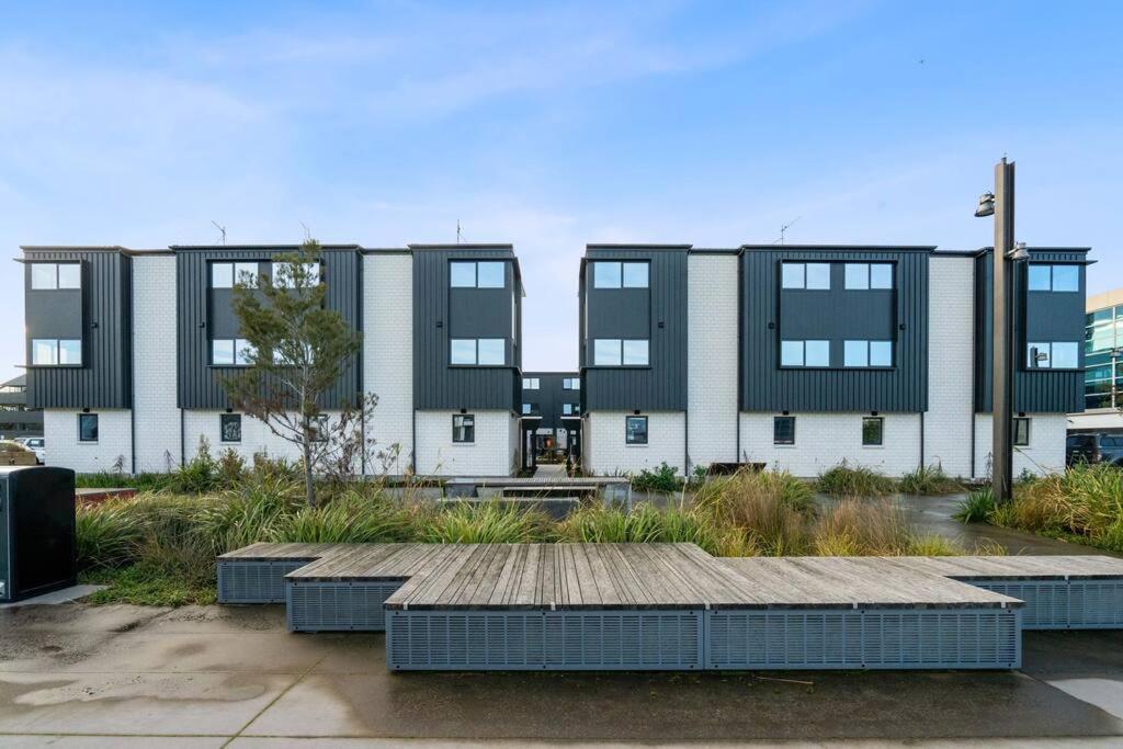 Chic Centre Townhouse Christchurch