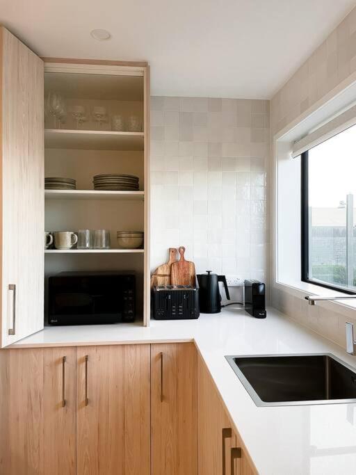 Chic Centre Townhouse *