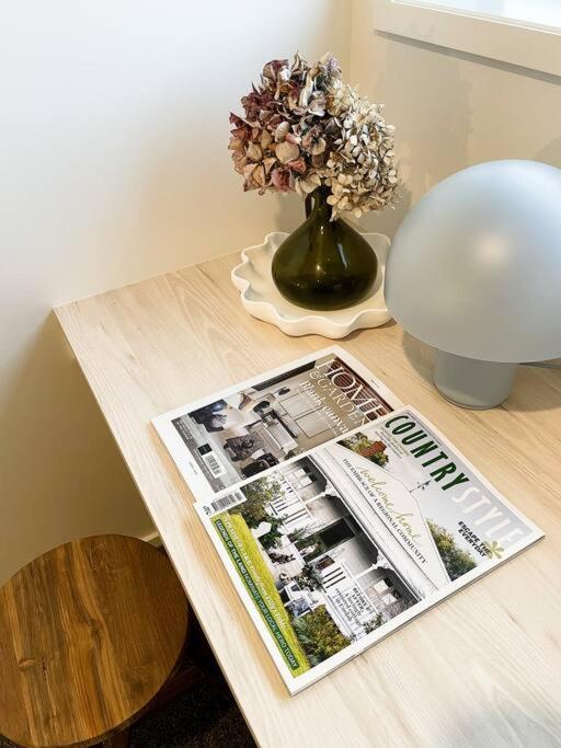 Chic Centre Townhouse *