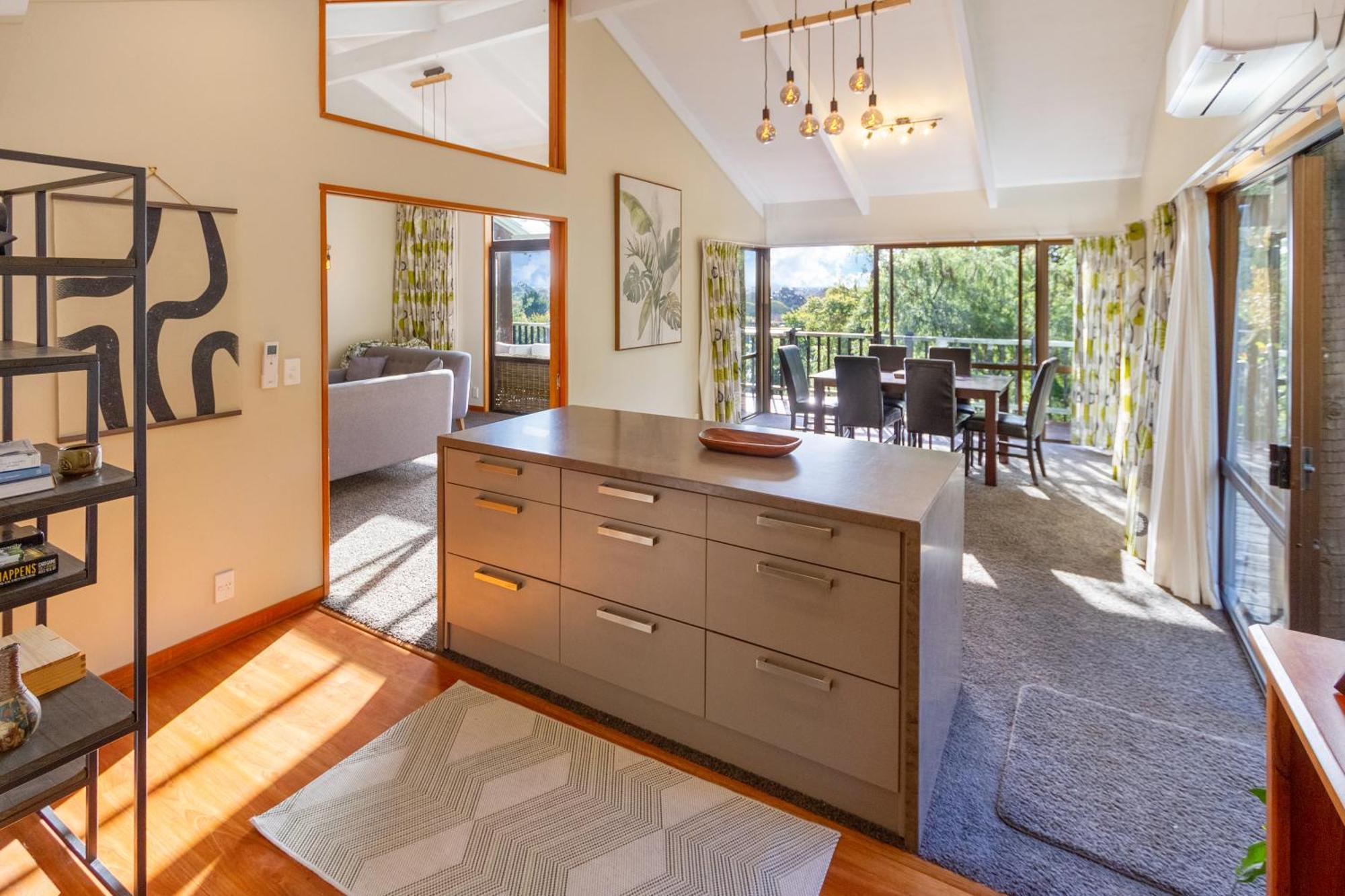 Holiday home Sherwood 4-bedroom With Spectacular Views Christchurch