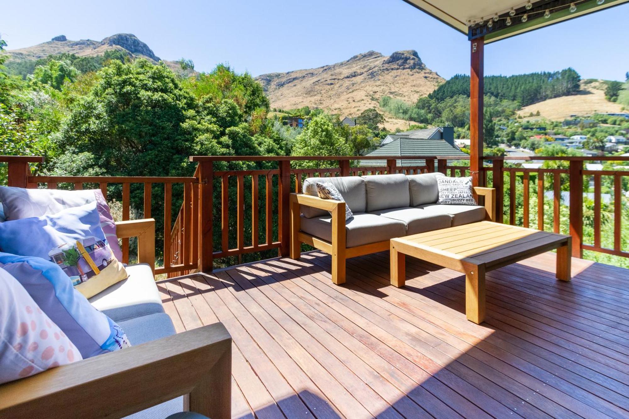 Panoramic Views From Spacious New House Holiday home *