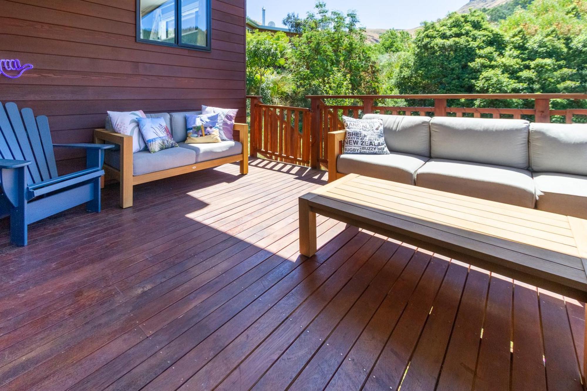 Panoramic Views From Spacious New House * Christchurch