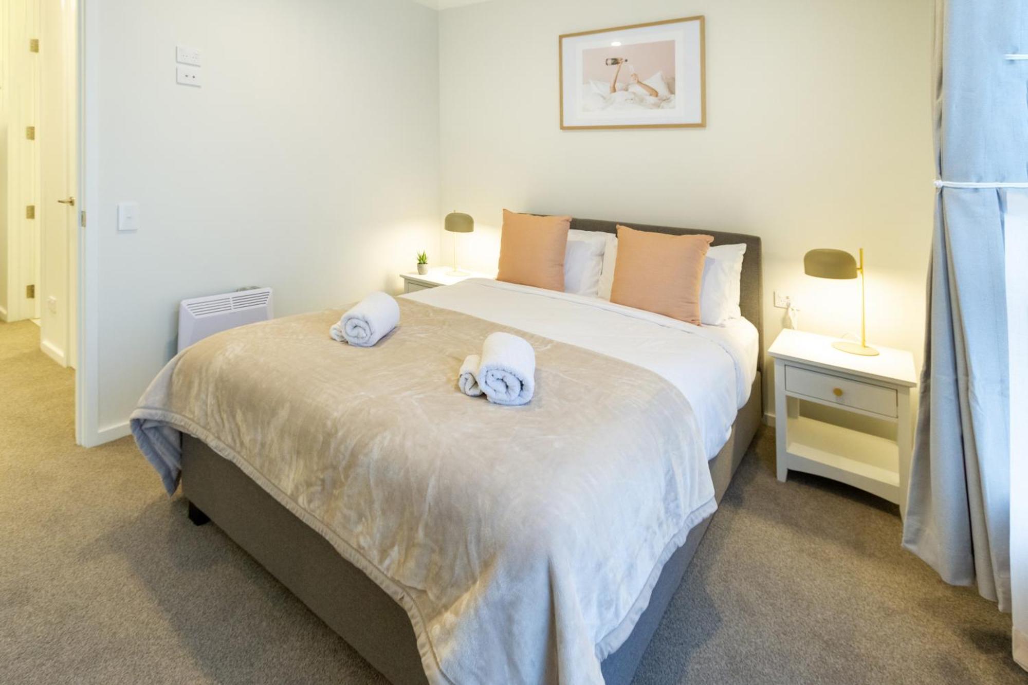Apartment Cozy And Chic In Christchurch