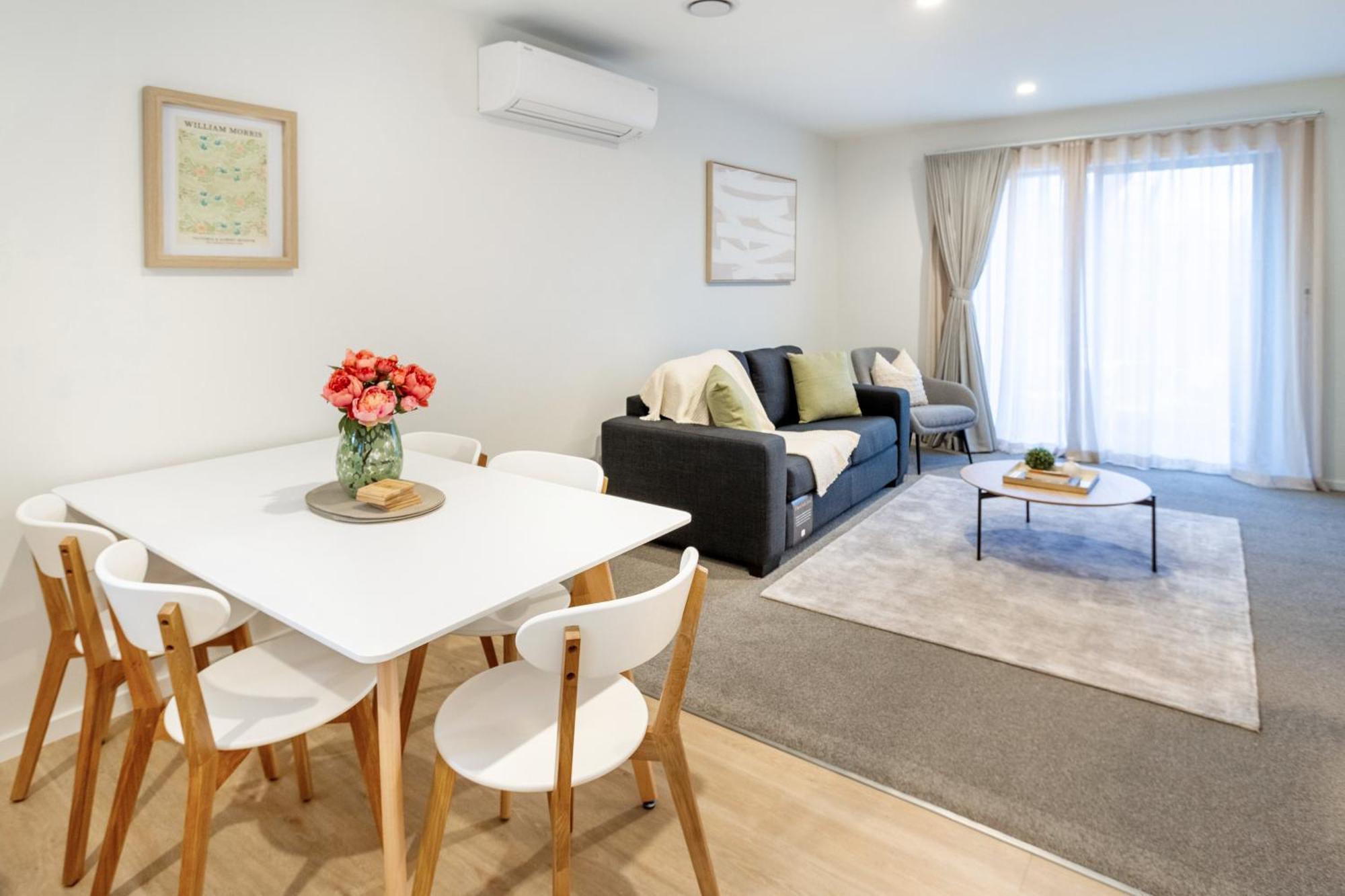 Apartment Cozy And Chic In Christchurch