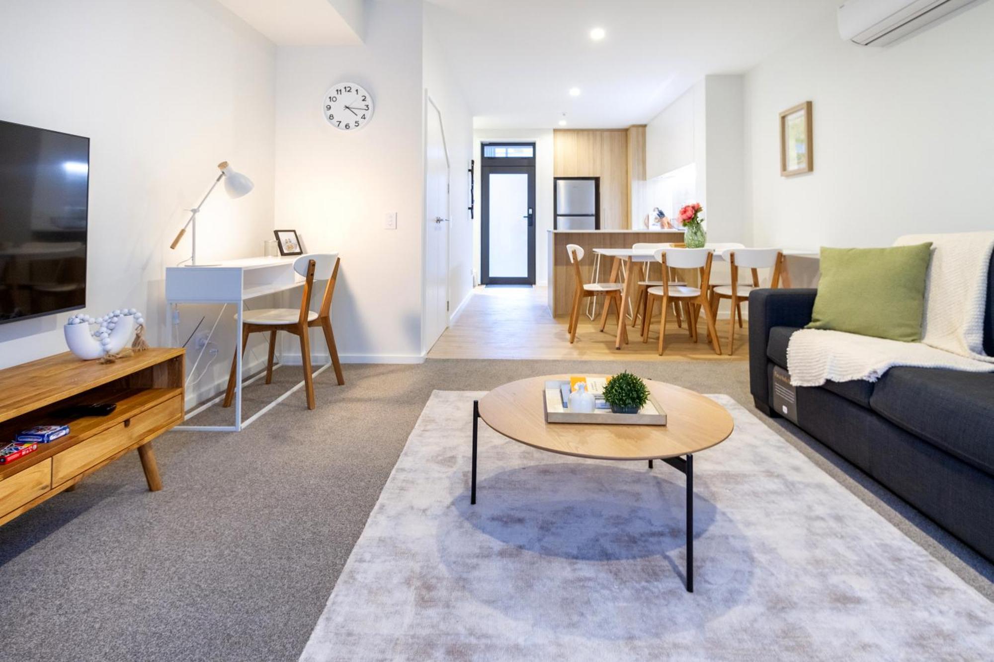Apartment Cozy And Chic In