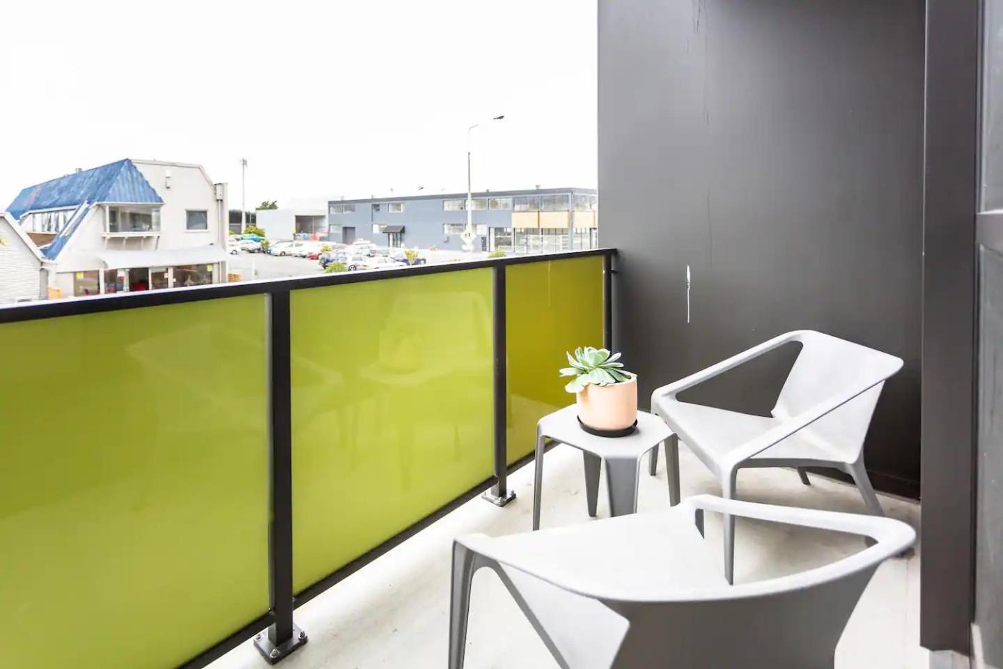 Stylish Central City Apartment Christchurch