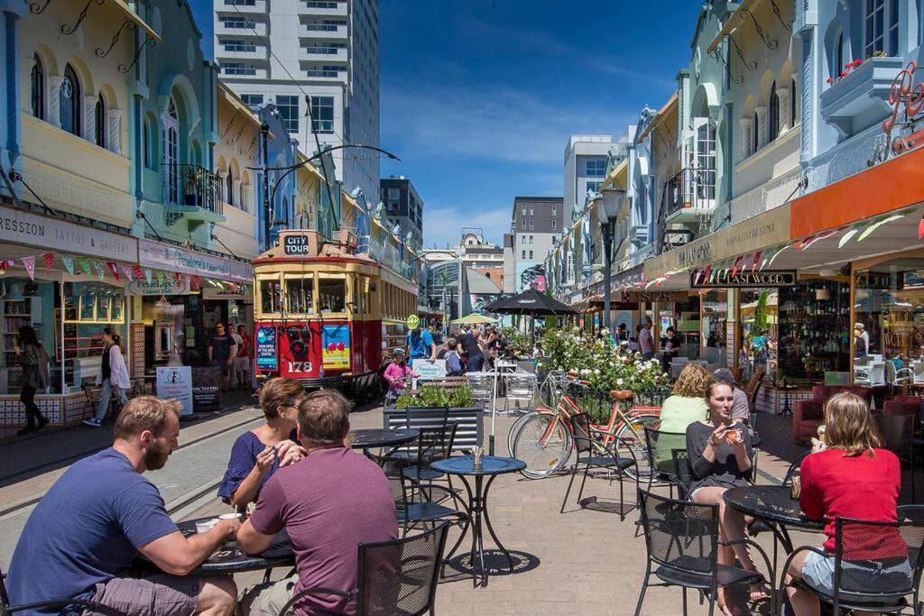 Stylish Central City