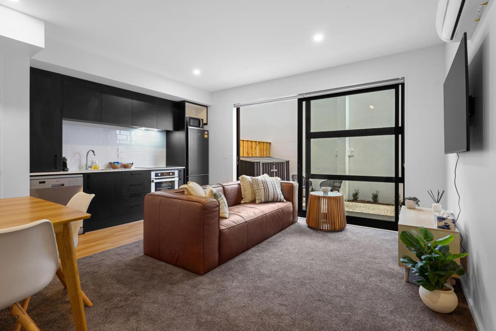 Apartment Abode On St Asaph *