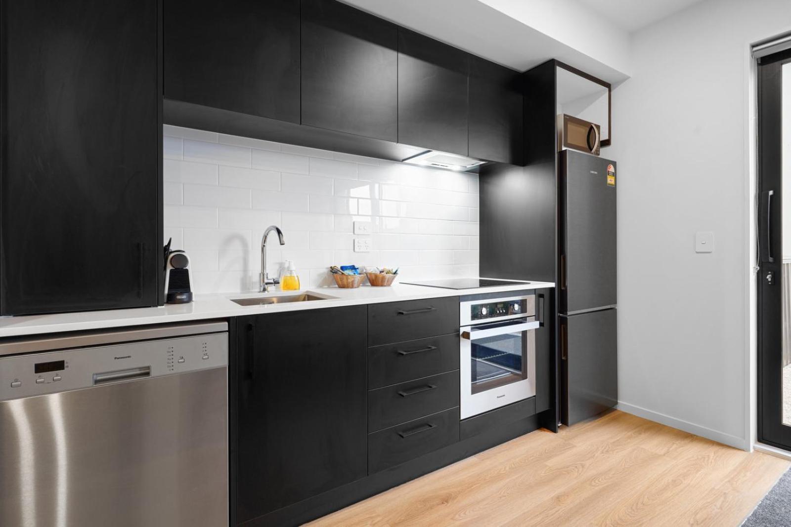 Apartment Abode On St Asaph Christchurch