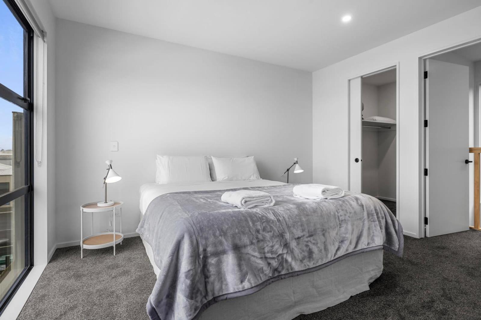 Apartment Abode On St Asaph Christchurch