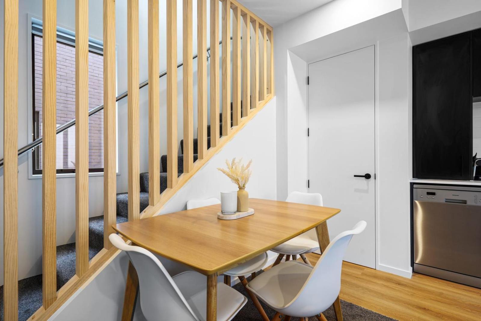Abode On St Asaph Apartment *
