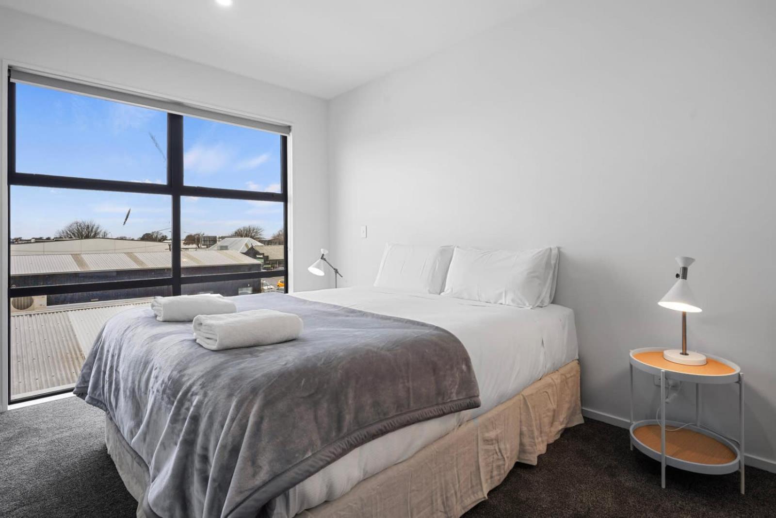 Abode On St Asaph Apartment *