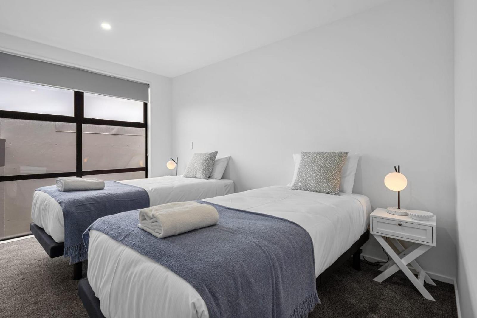 Apartment Abode On St Asaph *