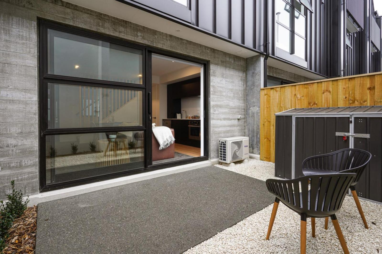 Abode On St Asaph Christchurch