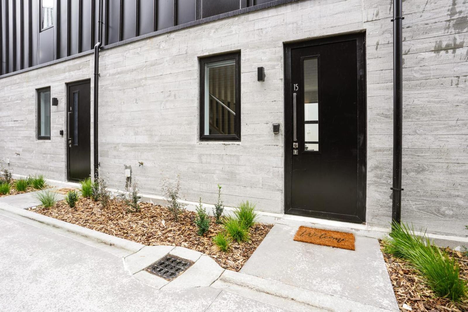 Abode On St Asaph * Christchurch