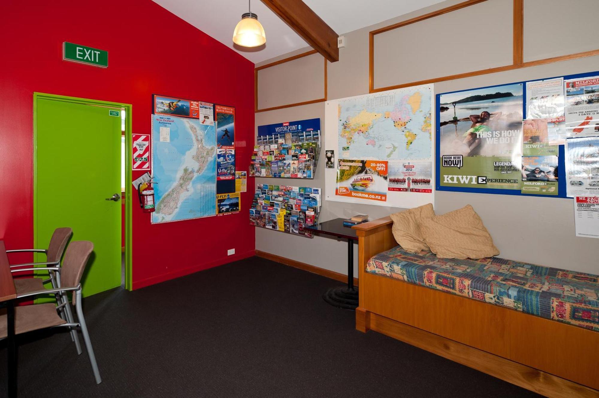 Hostel 85 On Bealey *