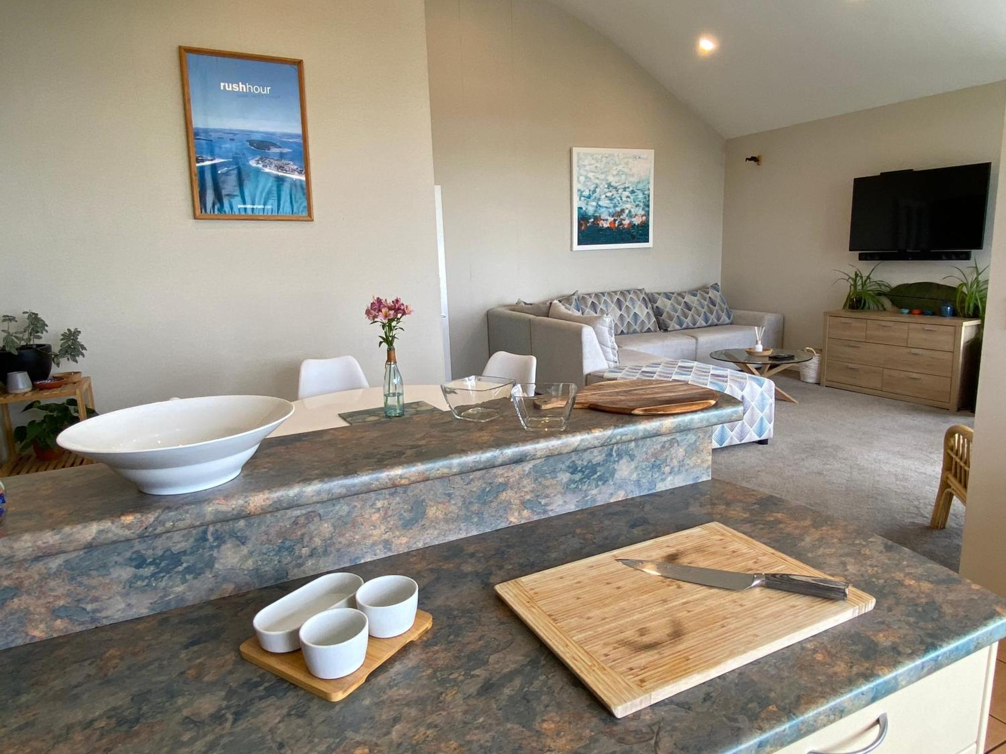Holiday home A Of Spectacular Sea Views Christchurch