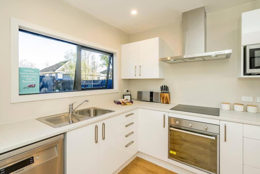 Apartment Family Friendly - 10min Drive To Chch Centre Christchurch