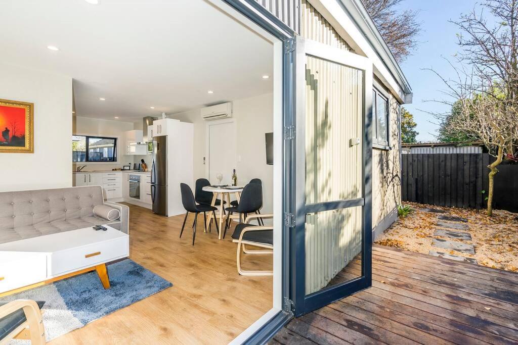 Apartment Family Friendly - 10min Drive To Chch Centre
