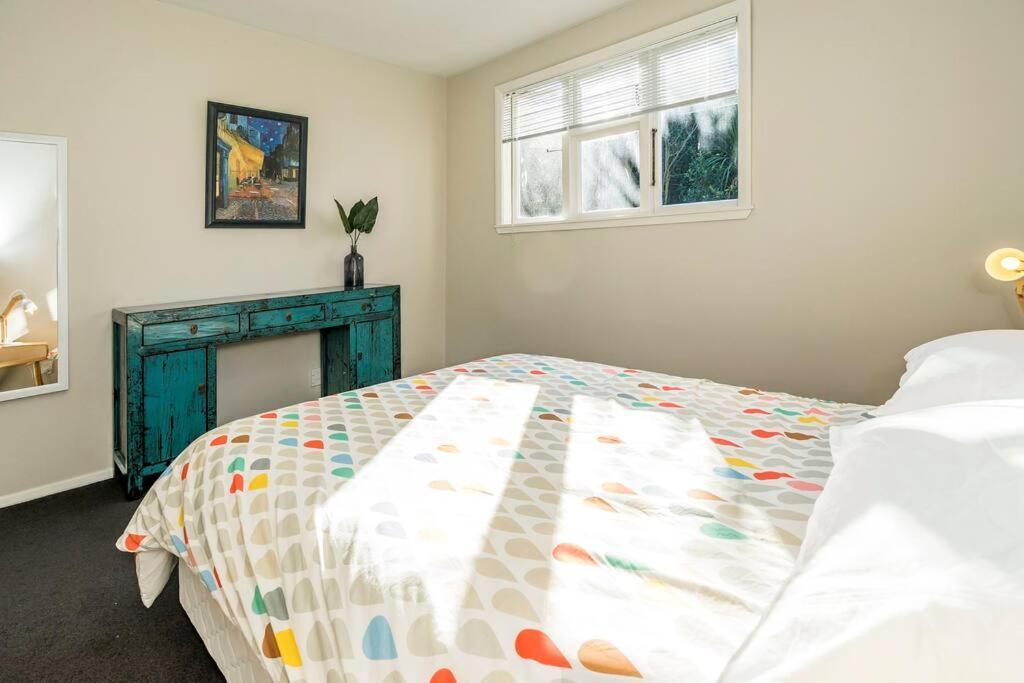Family Friendly - 10min Drive To Chch Centre Christchurch