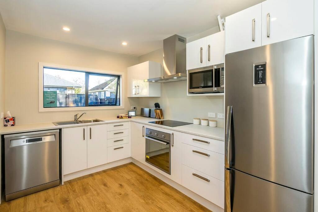 Apartment Family Friendly - 10min Drive To Chch Centre Christchurch