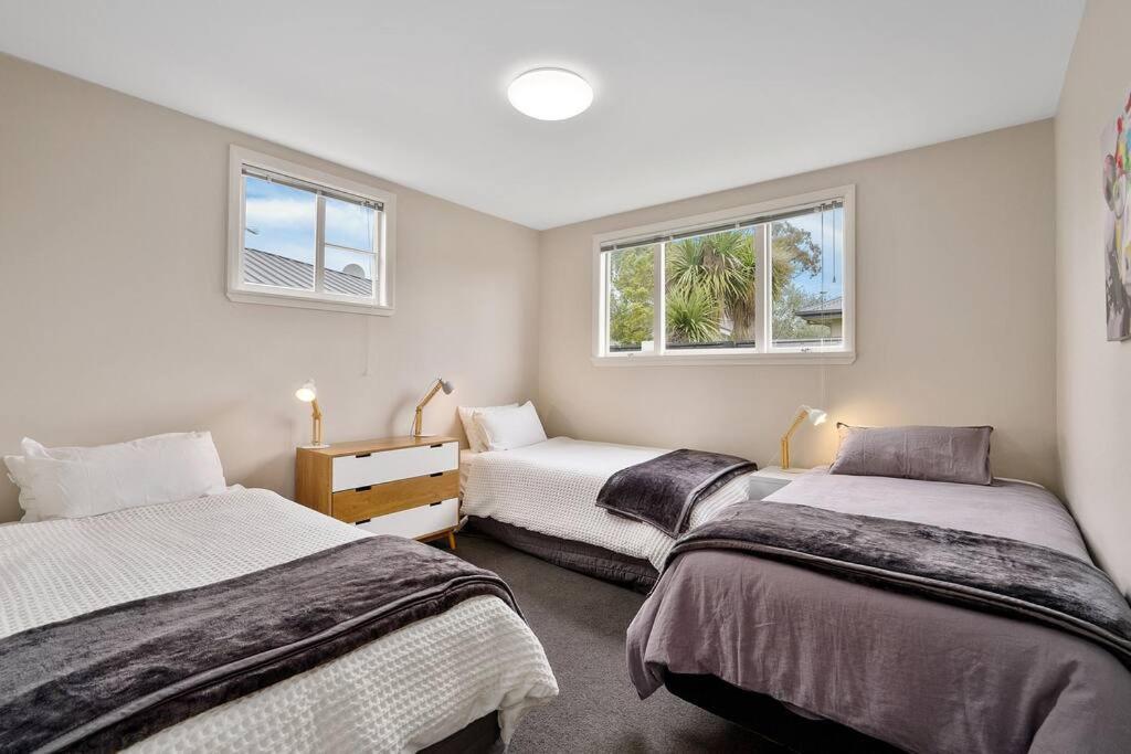 Family Friendly - 10min Drive To Chch Centre Christchurch