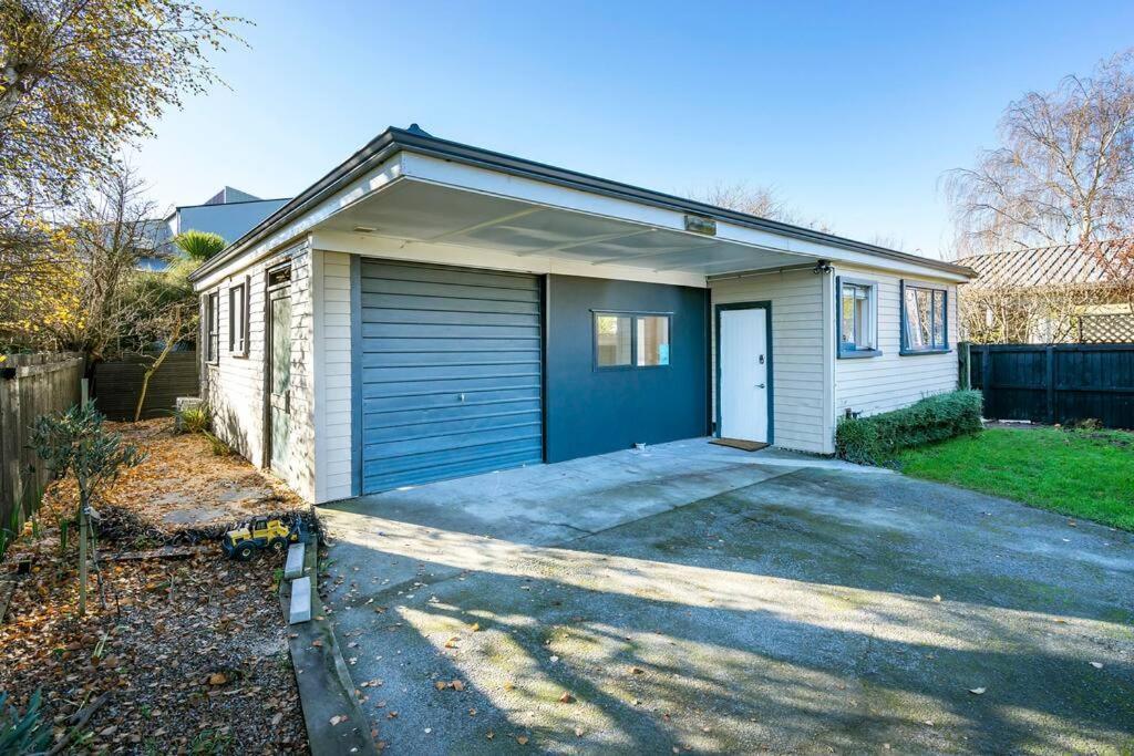Apartment Family Friendly - 10min Drive To Chch Centre Christchurch