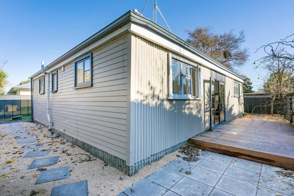 Apartment Family Friendly - 10min Drive To Chch Centre Christchurch