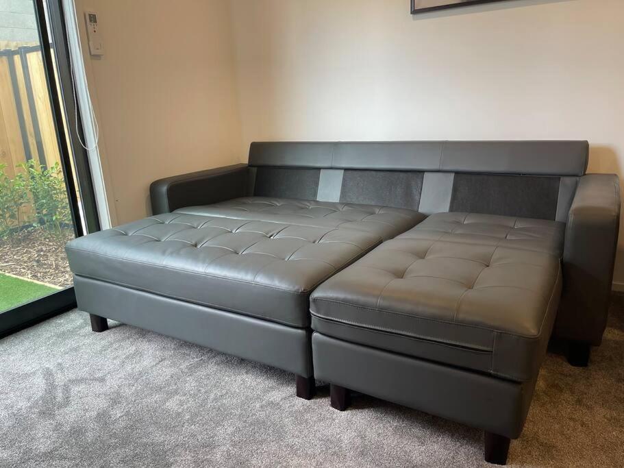 Convenience At The Salt District Apartment Christchurch