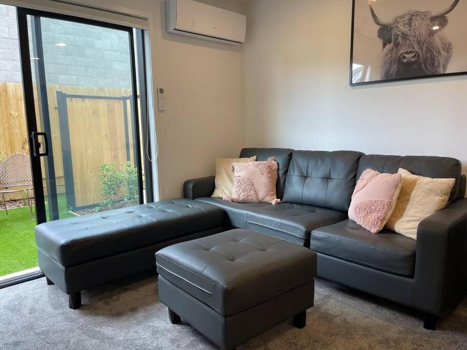 Apartment Convenience At The Salt District Christchurch