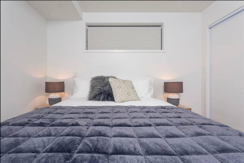 Apartment Centre Close To Hagley Park *