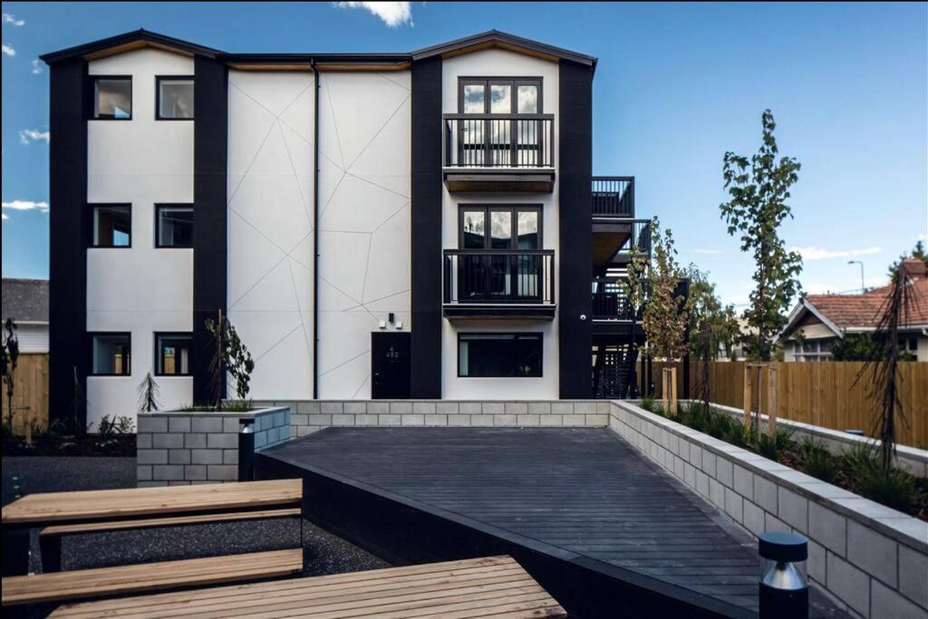 Centre Close To Hagley Park Apartment Christchurch