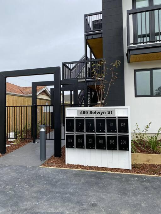 Centre Close To Hagley Park Christchurch