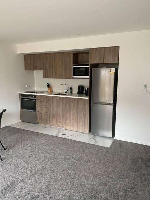 Apartment Centre Close To Hagley Park Christchurch
