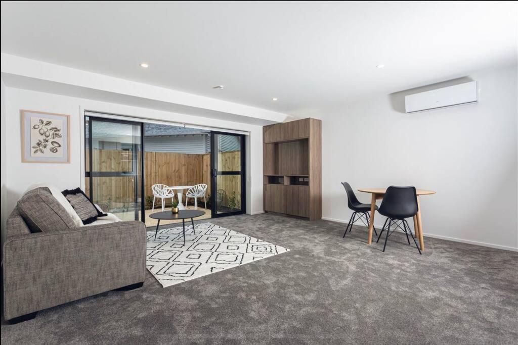 Centre Close To Hagley Park Christchurch