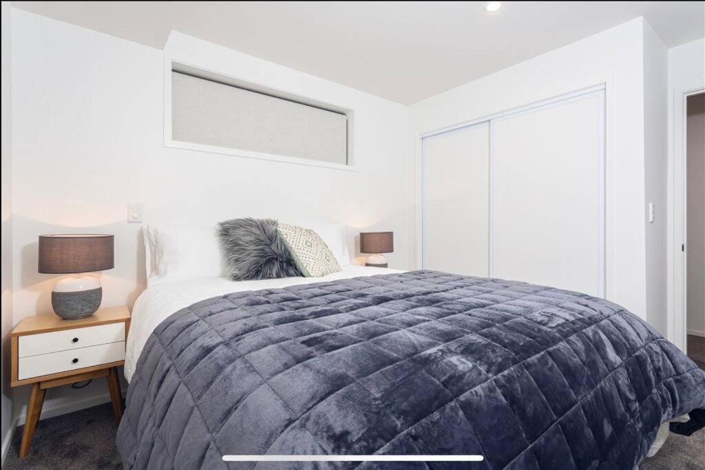 Centre Close To Hagley Park