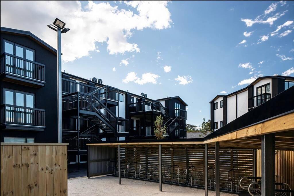 Centre Close To Hagley Park Christchurch