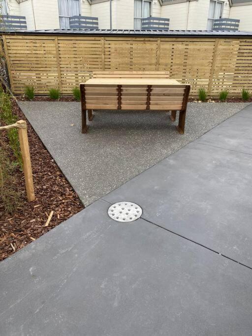 Centre Close To Hagley Park Apartment Christchurch