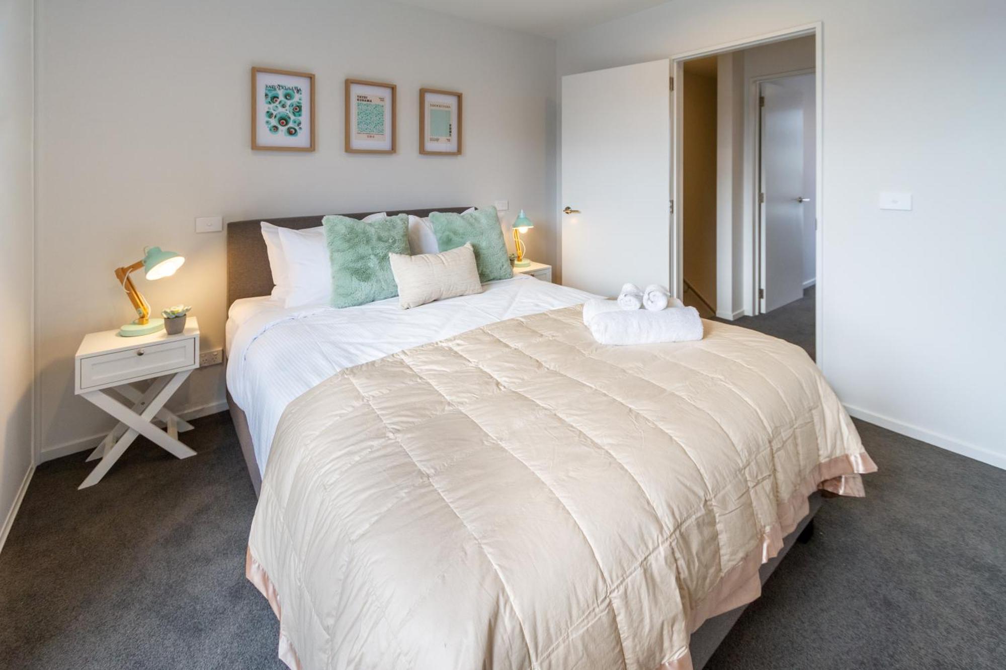 Serene 2 Bed Cbd Retreat *