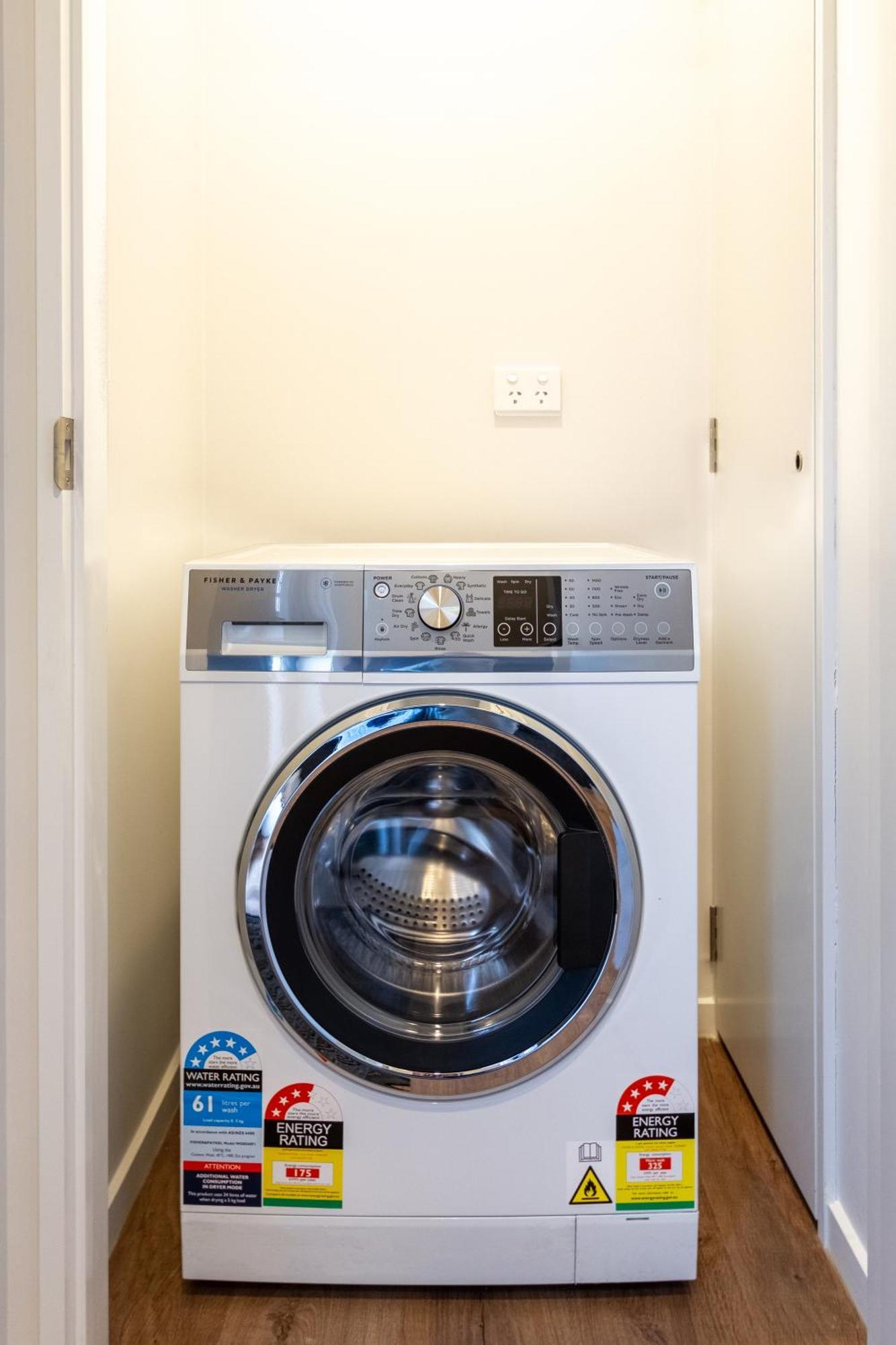 Serene 2 Bed Cbd Retreat *