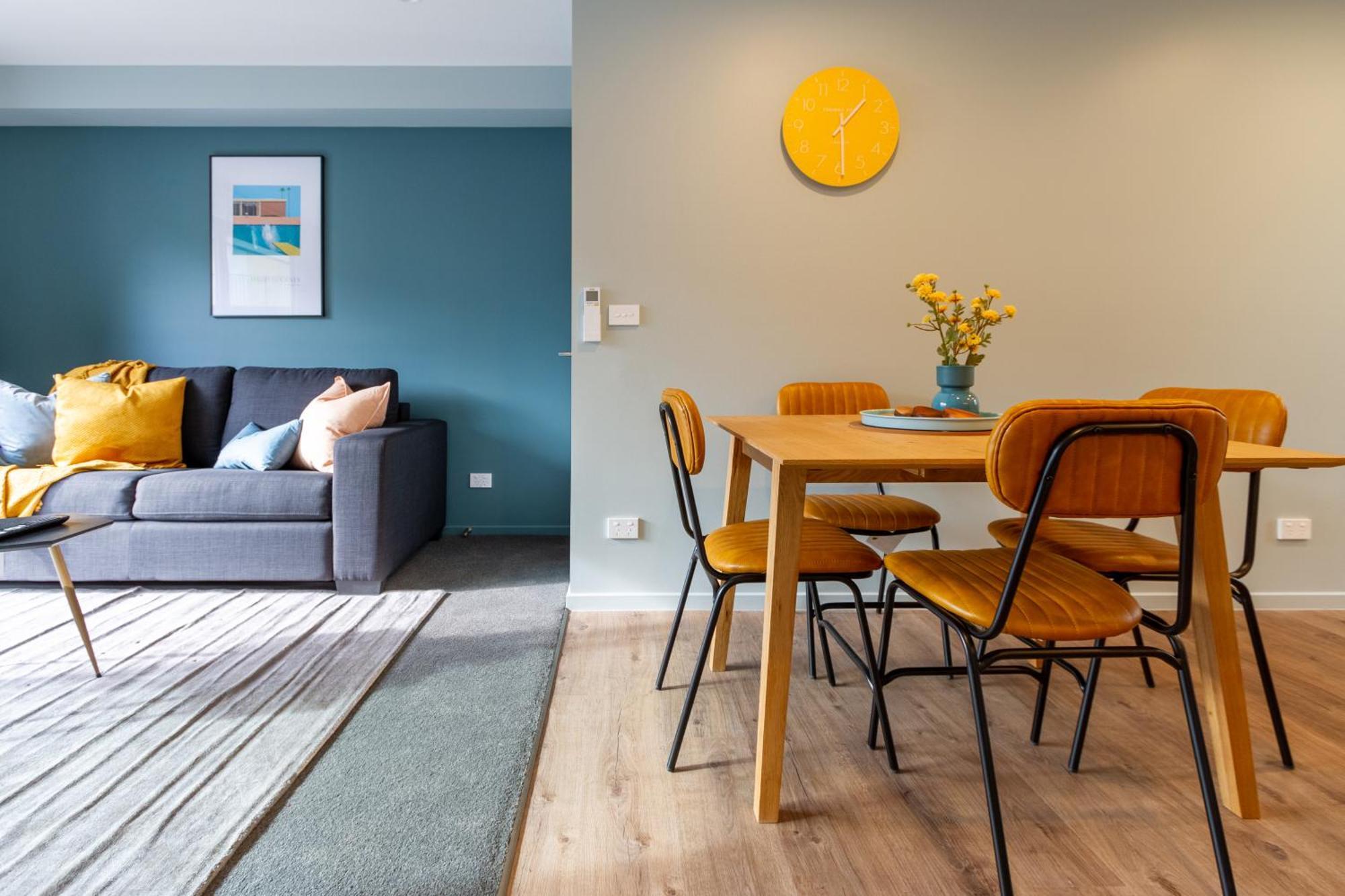 Serene 2 Bed Cbd Retreat Christchurch