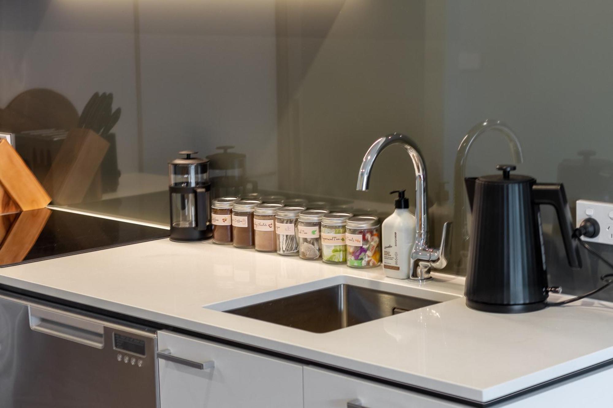 Apartment Serene 2 Bed Cbd Retreat Christchurch