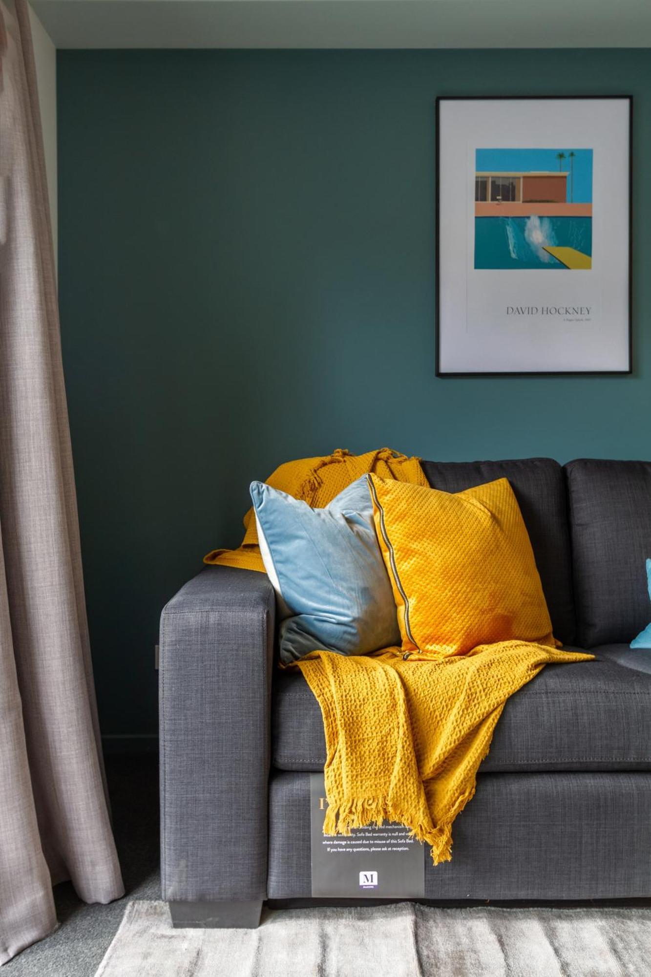 Serene 2 Bed Cbd Retreat * Christchurch