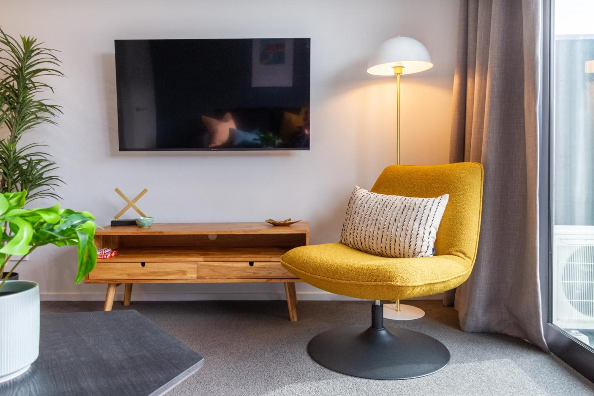 Apartment Serene 2 Bed Cbd Retreat