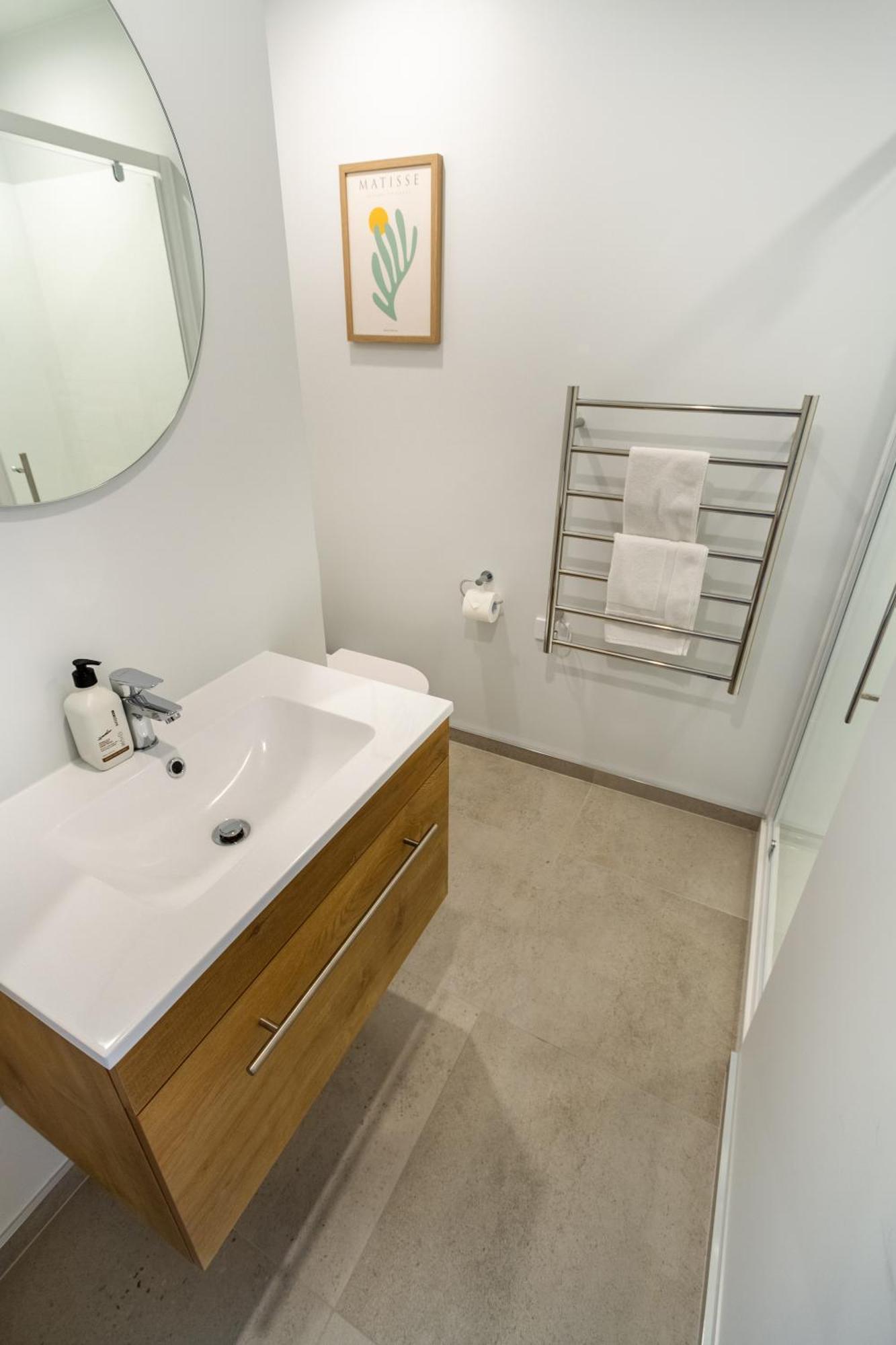 Serene 2 Bed Cbd Retreat