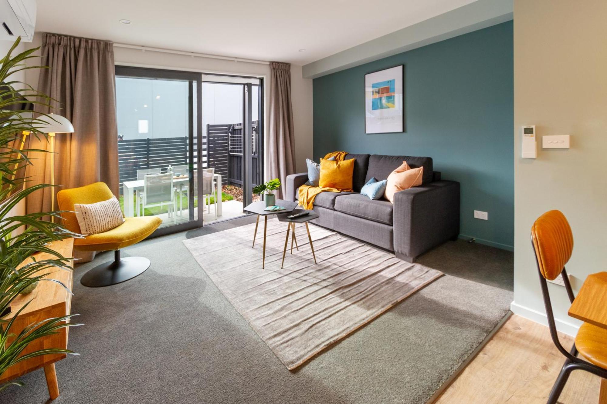 Serene 2 Bed Cbd Retreat Apartment *