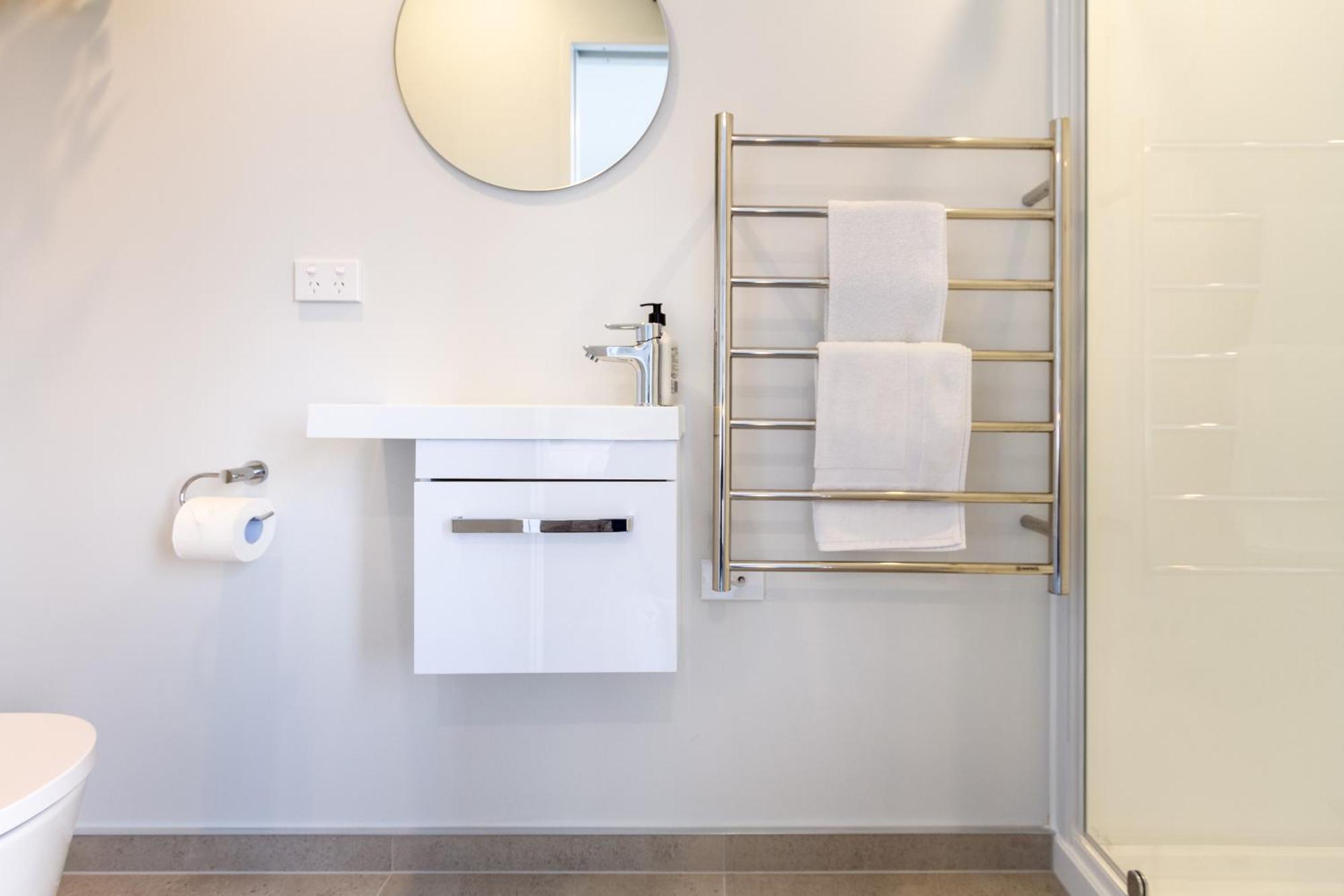 Apartment Serene 2 Bed Cbd Retreat Christchurch
