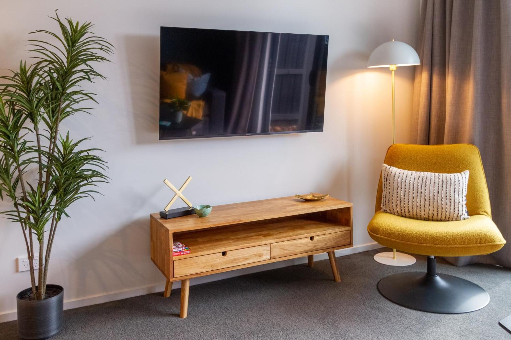 Serene 2 Bed Cbd Retreat *