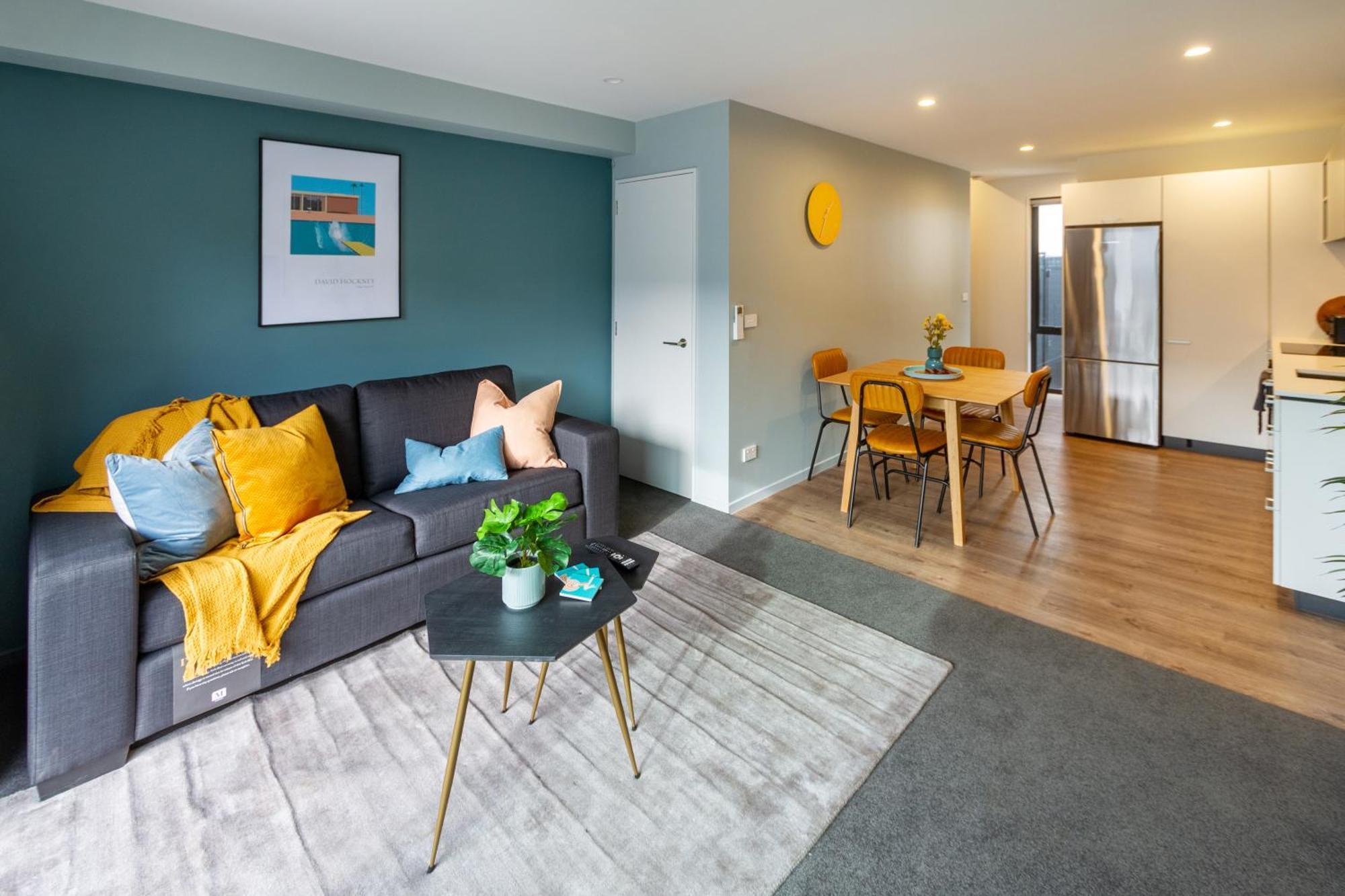 Serene 2 Bed Cbd Retreat Apartment *