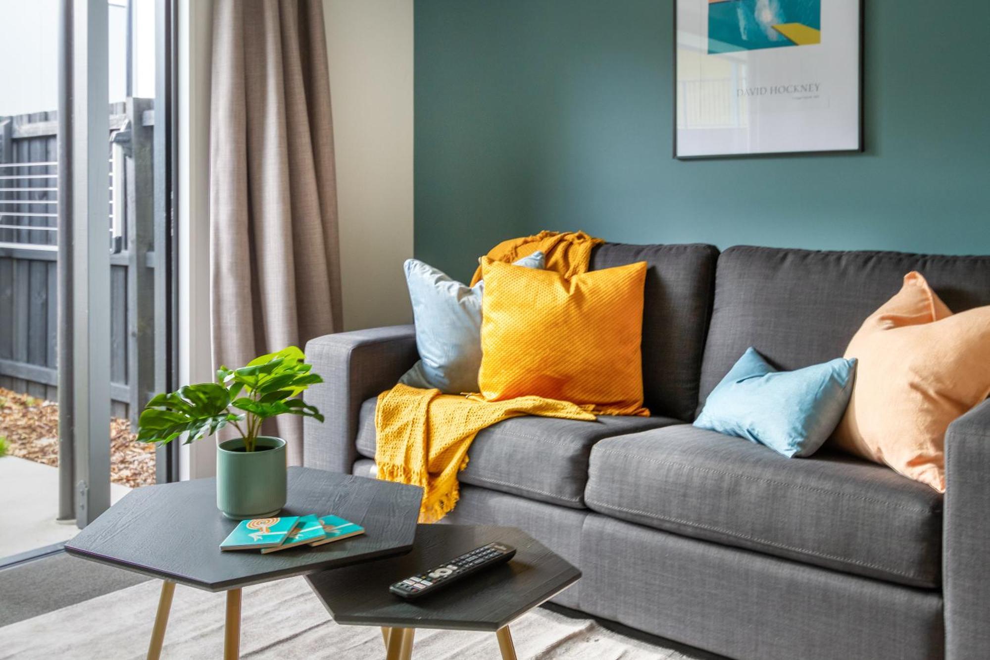 Apartment Serene 2 Bed Cbd Retreat